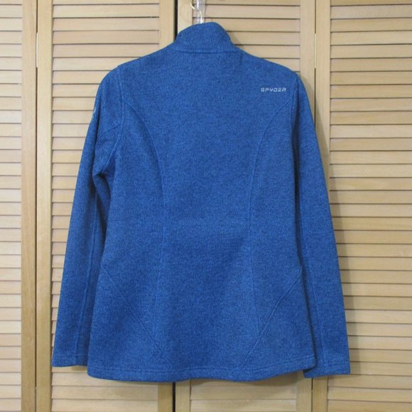 Spyder Women’s Endure Novelty Mid Weight Stryke Jacket M - Picture 8 of 10